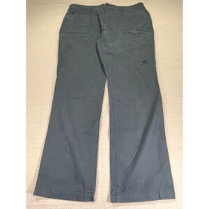 Eddie‎ Bauer Women's 16 Grey First Ascent Climbing Hiking OutdoorWear Pants